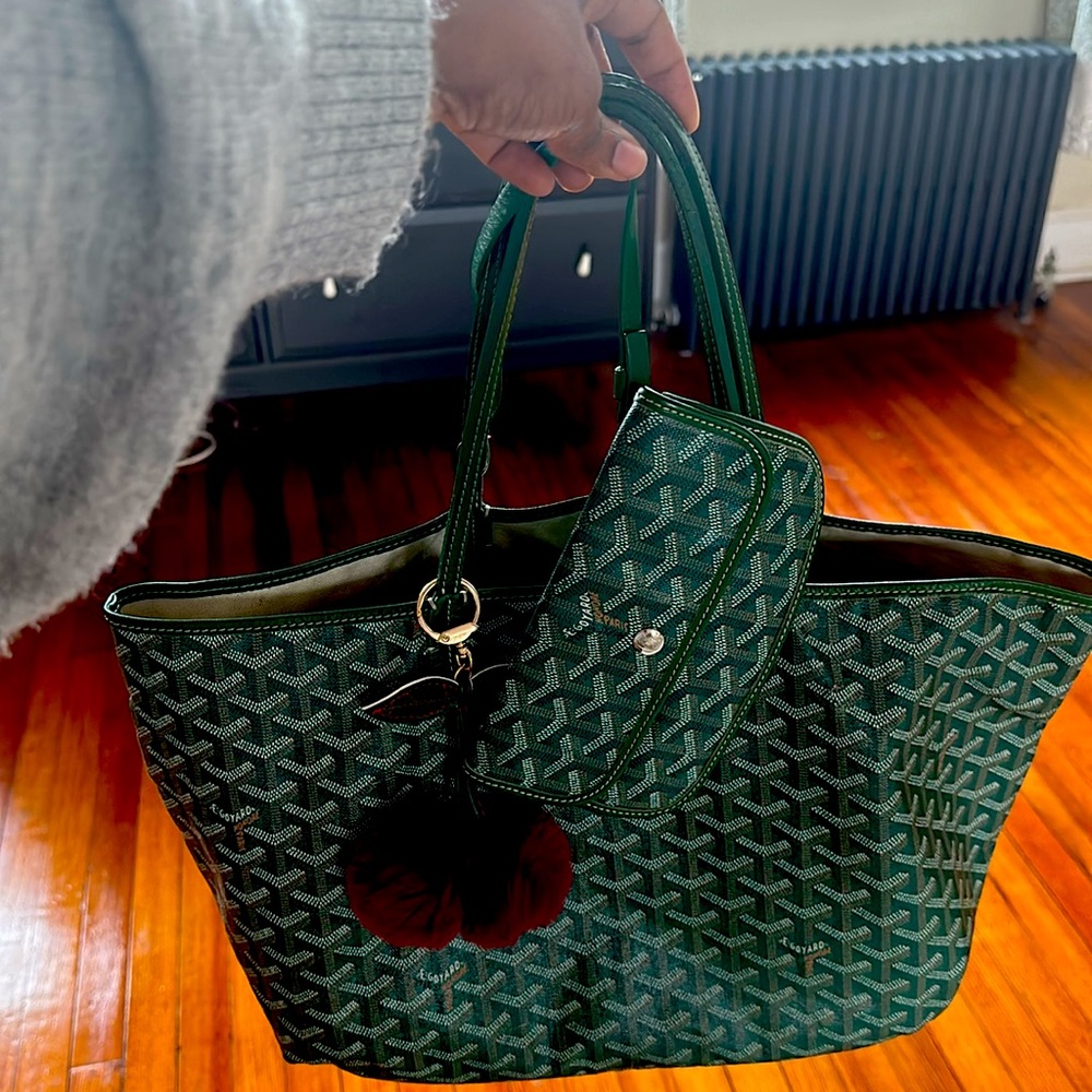 Goyard Saint Louis PM